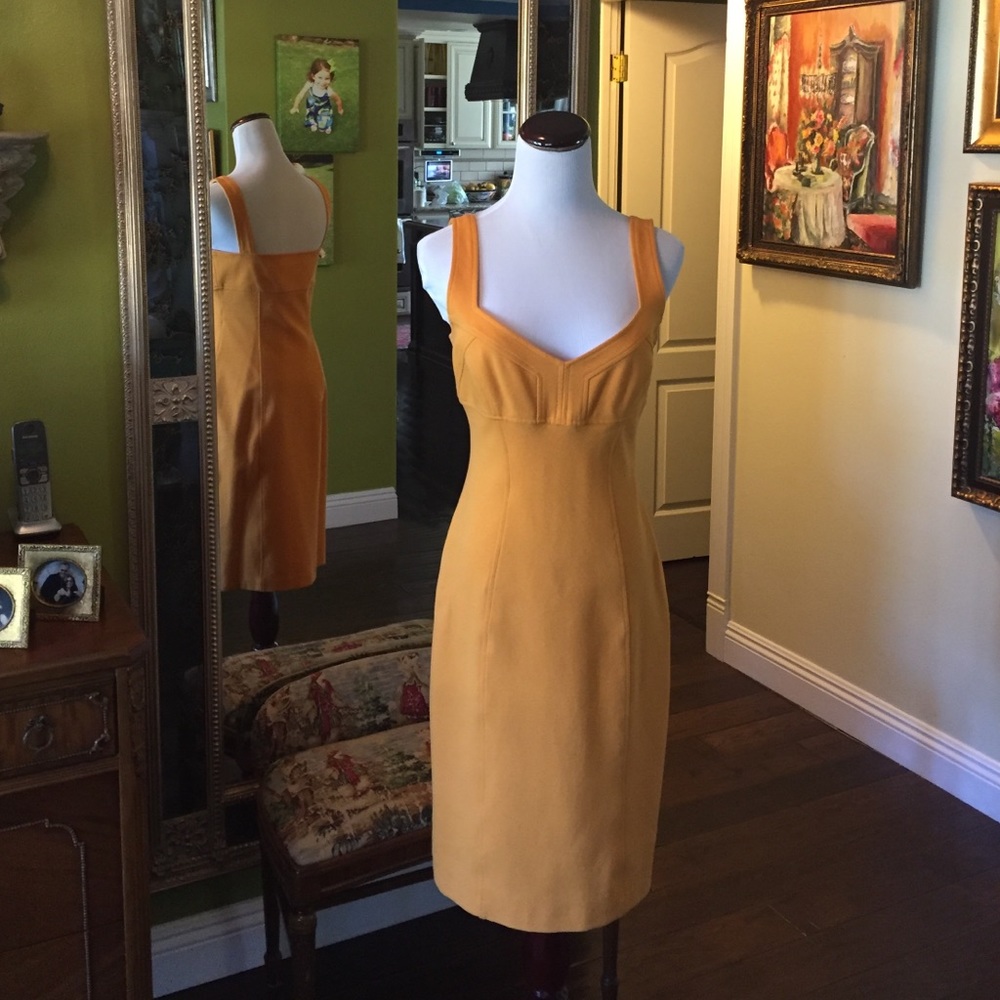 Diane Von Furstenberg dress